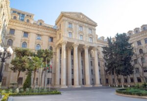 Azerbaijan Rejects Unfounded Allegations by French Minister Manuel Valls