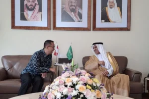 Indonesia and Saudi Arabia Discuss Potential University Collaborations