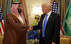 President Trump Announces Upcoming Visit to Saudi Arabia Amid Ongoing Diplomatic Efforts