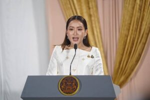 Paetongtarn Shinawatra