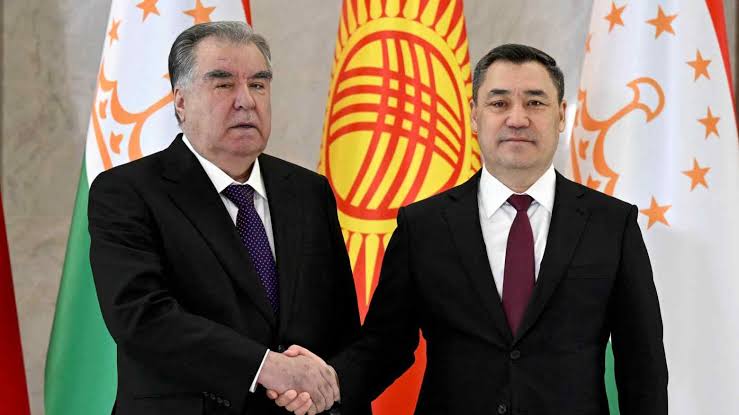 Historic Peace Deal Between Kyrgyz Republic and Tajikistan: A New Era of Hope