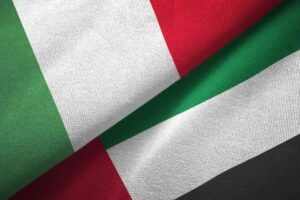 UAE and Italy Strengthen Strategic Partnership through High-Level Diplomatic Talks