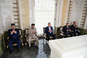 President of Uzbekistan: The Scale of the Improvement of Mausoleums of Great Ancestors will be Expanded