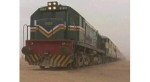 Terrorists Attack Jaffar Express in Bolan Pass, Hostage Situation Reported