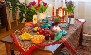 March 20th: The International Day of Nowruz