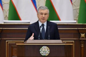 Anti-Corruption Efforts