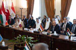 Qatar Participates in High-Level Ministerial Talks on Gaza Ceasefire and Humanitarian Crisis