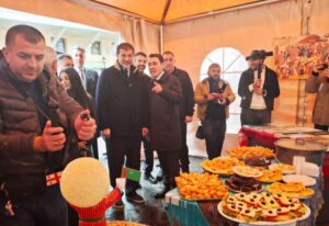 Turkmenistan Showcases Cultural Heritage at International Novruz Day Celebration in Tbilisi