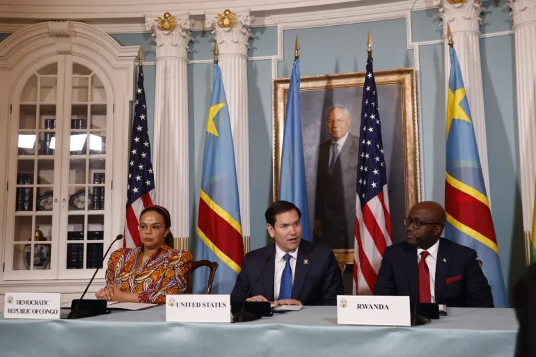 UAE Welcomes Congo-Rwanda Peace Declaration, Praises International Mediation Efforts