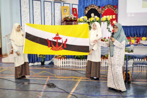 Lambak Kiri Secondary School