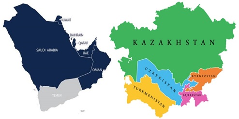 Gulf Cooperation Council – Central Asia: A New Model of Regional Diplomacy