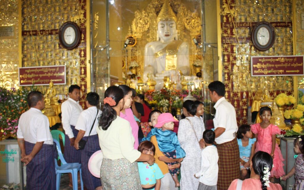 Myanmar New Year