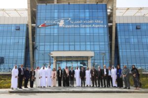 UAE and Egypt Sign Landmark Agreement to Boost Cooperation in Peaceful Space Activities