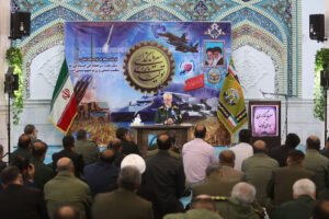 Iranian Military Chief