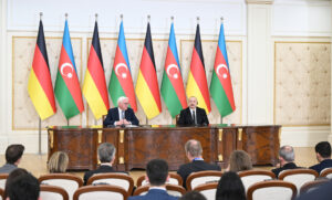 Azerbaijan and Germany