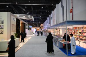 Emirati Publishers Take Center Stage at Abu Dhabi International Book Fair