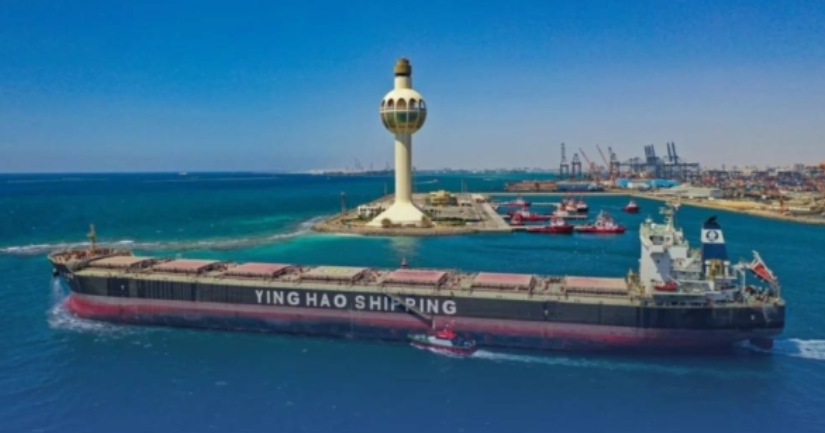 Saudi Arabia’s Jeddah Port Adds New IMB1 Shipping Route to Boost Global Trade Links