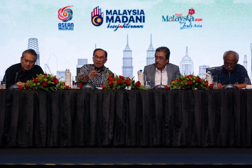 Anwar Ibrahim