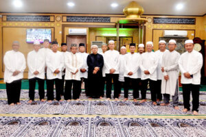 Kampong Sungai Besar Mosque