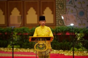 Sultan of Brunei