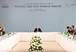 President Aliyev Highlights Ethical Conduct of Azerbaijani Armed Forces During Second Karabakh War
