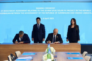 Azerbaijan Signs Agreements on Three Major Solar Projects During Green Energy Ministerial Meetings in Baku