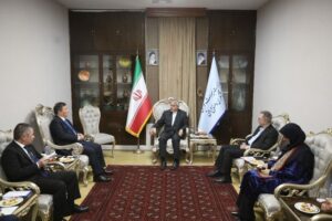 Iran and Kazakhstan Explore Enhanced Cultural and Tourism Cooperation