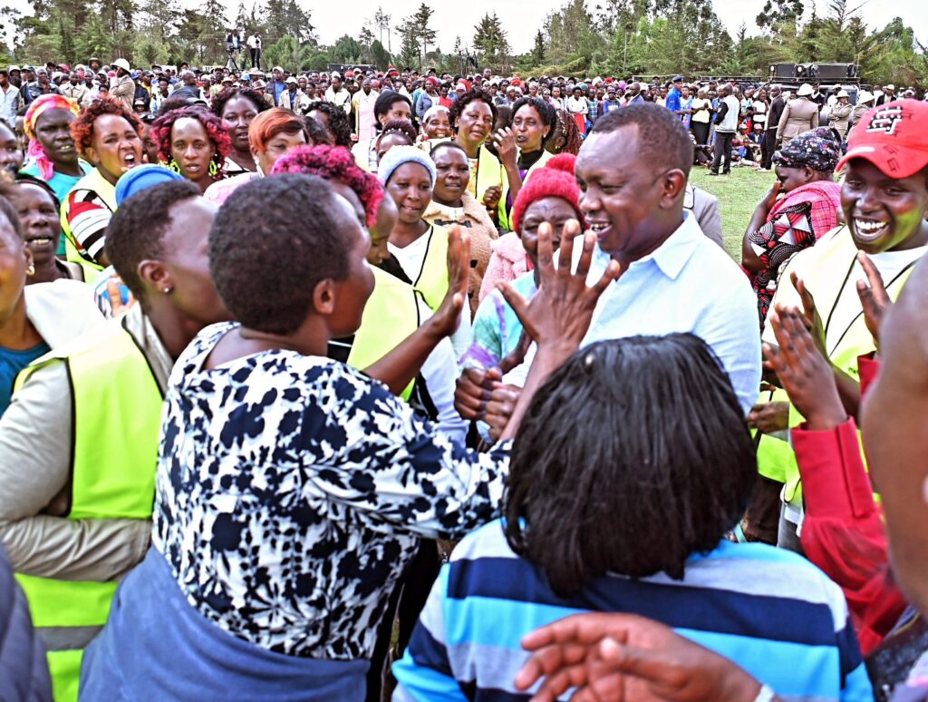 Kapseret MP Oscar Sudi