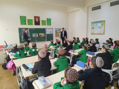 Turkmenistan and UNICEF