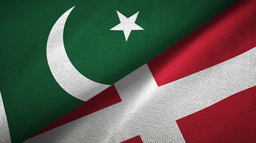 Pakistan and Denmark Strengthen Maritime Cooperation with $2 Billion Partnership