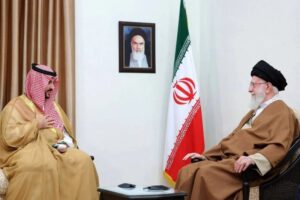 Ayatollah Khamenei Urges Deeper Iran-Saudi Cooperation Amid High-Level Talks