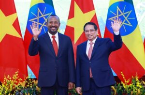 Vietnam, Ethiopia Pledge to Deepen Ties During Historic Visit by Prime Minister Abiy Ahmed Ali
