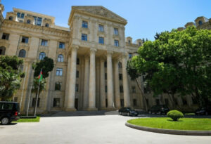 Azerbaijan Strongly Rejects French Foreign Minister’s Remarks