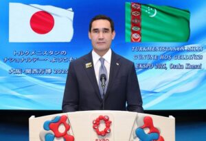 President of Turkmenistan Awarded Honorary Doctorate by Japan’s Tsukuba University