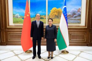 Senate of Uzbekistan, China’s Audit Office Pledge Stronger Ties in Public Finance and Legislation