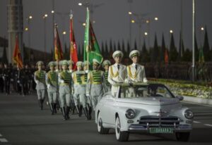 Turkmenistan Prepares for 80th Anniversary of Victory in the Great Patriotic War