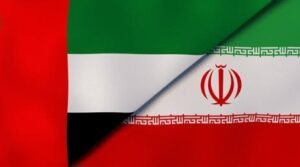 UAE President and Iranian Counterpart Exchange Eid Al-Fitr Greetings, Discuss Bilateral Relations