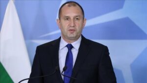 Bulgarian President Rumen Radev Voices Skepticism on Ukraine’s Military Prospects at Aqaba Process Summit in Sofia