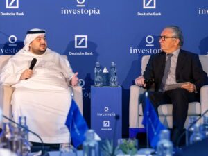 Investopia and Deutsche Bank Spotlight UAE’s Investment Strategy and FDI Growth