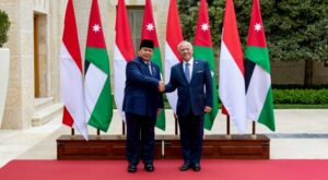 President Prabowo and King Abdullah II Call for Immediate Ceasefire in Gaza