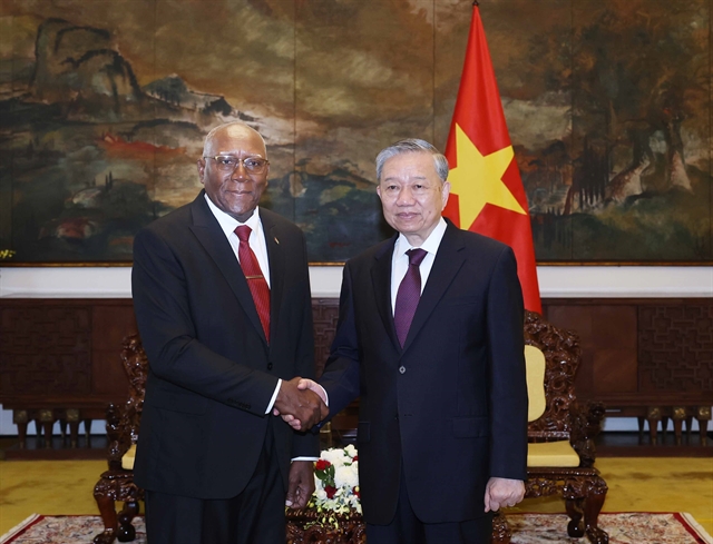 Vietnam and Cuba Strengthen Solidarity and Friendship in Historic Meeting