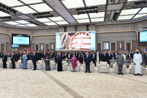 Speaker of Azerbaijan’s Milli Majlis Attends Opening Ceremony of 150th IPU Assembly in Tashkent