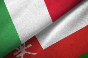 Sultan of Oman and Italian PM Meloni Discuss Strengthening Bilateral Relations and Regional Diplomacy