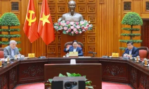 Prime Minister Chính Responds to US Countervailing Duties