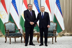 Uzbekistan and Tajikistan Leaders Hail New Era of Regional Cooperation Following Historic Border Accord
