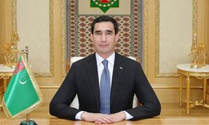 Turkmenistan President Hosts Key Meetings at ECO Ministerial Forum