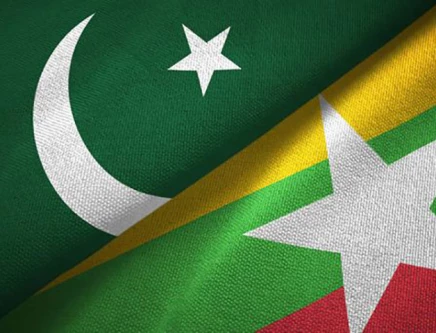 Myanmar Earthquake