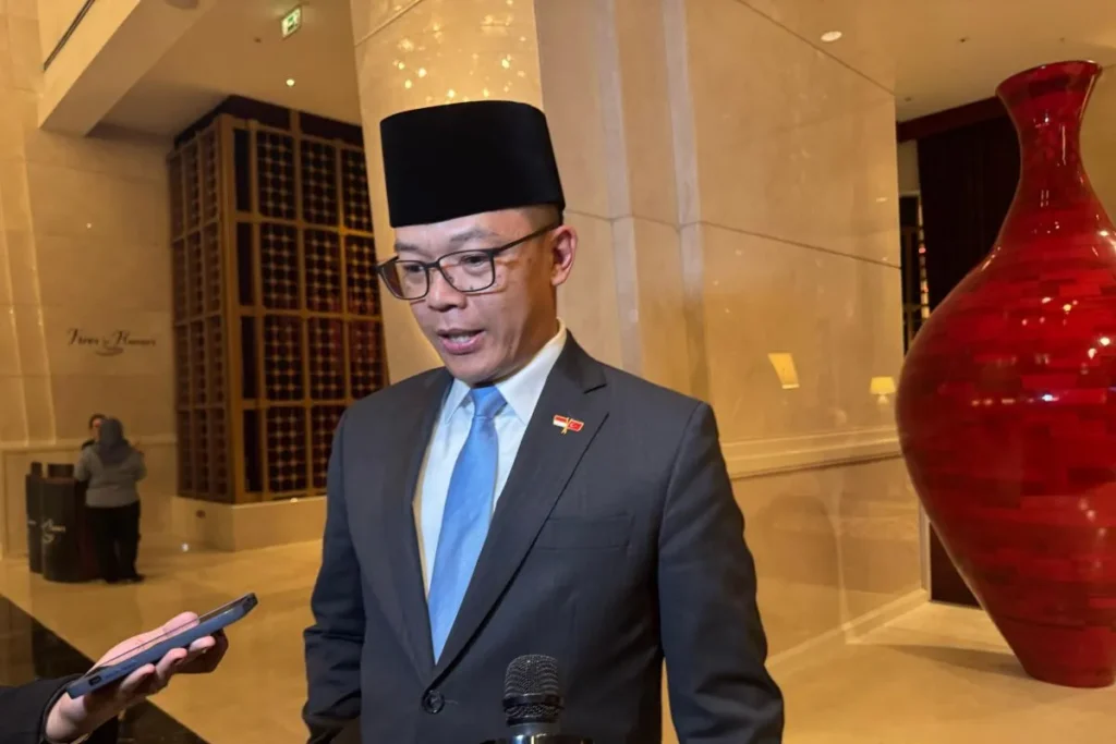 Indonesia Proposes Talks with Trump as Indonesia Faces Steep Tariffs: FM Sugiono