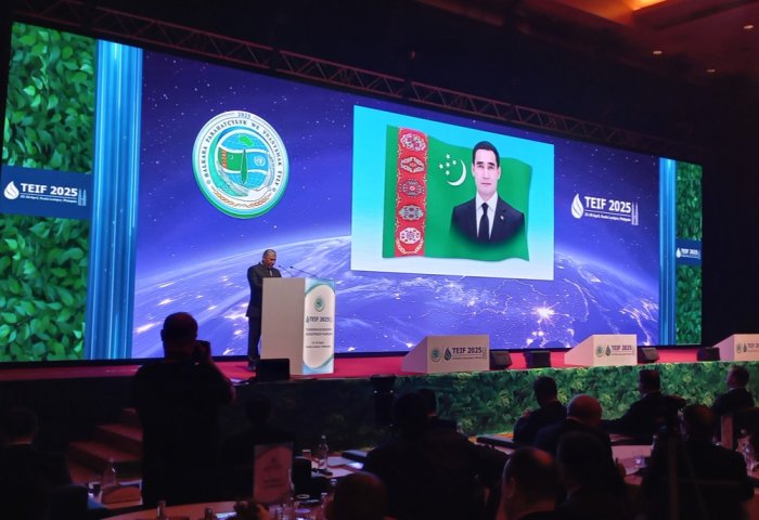 Turkmenistan Economic Investment Forum 2025 Opens in Kuala Lumpur