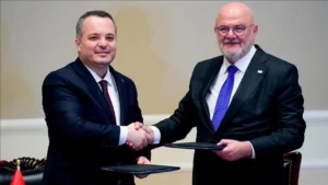 Türkiye Wealth Fund and Iraq Development Fund Sign Strategic Partnership Agreement in Baghdad